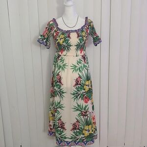 Floral Maxi Dress